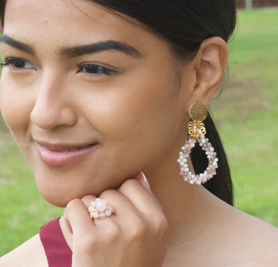 Aretes Confianza