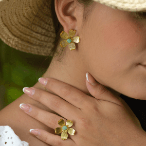 Anillo El Dorado