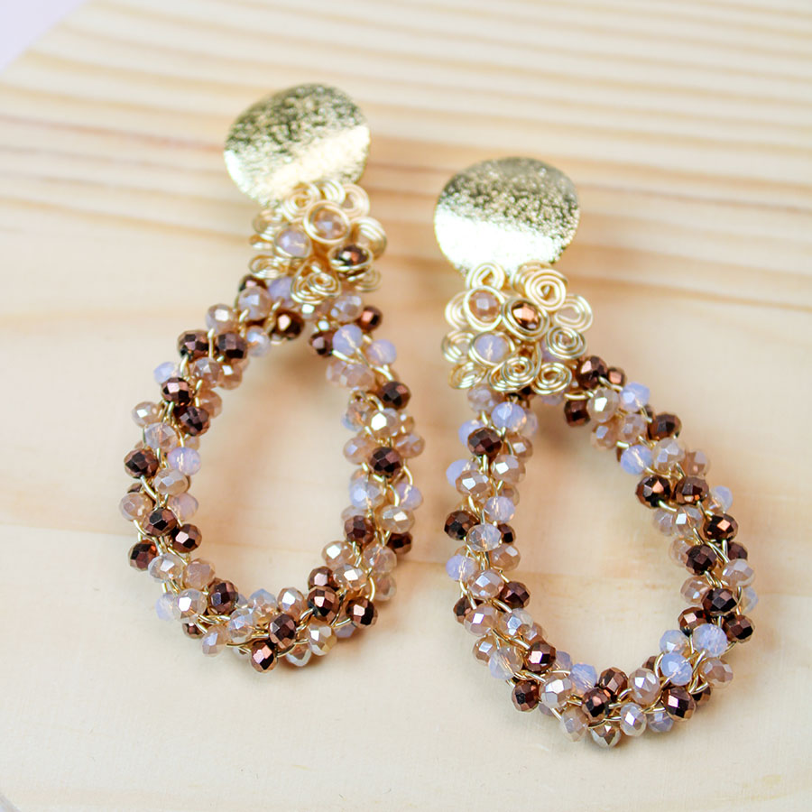 Aretes Confianza - Imagen 2